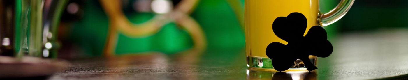 St. Patrick's Day Events Charlottesville